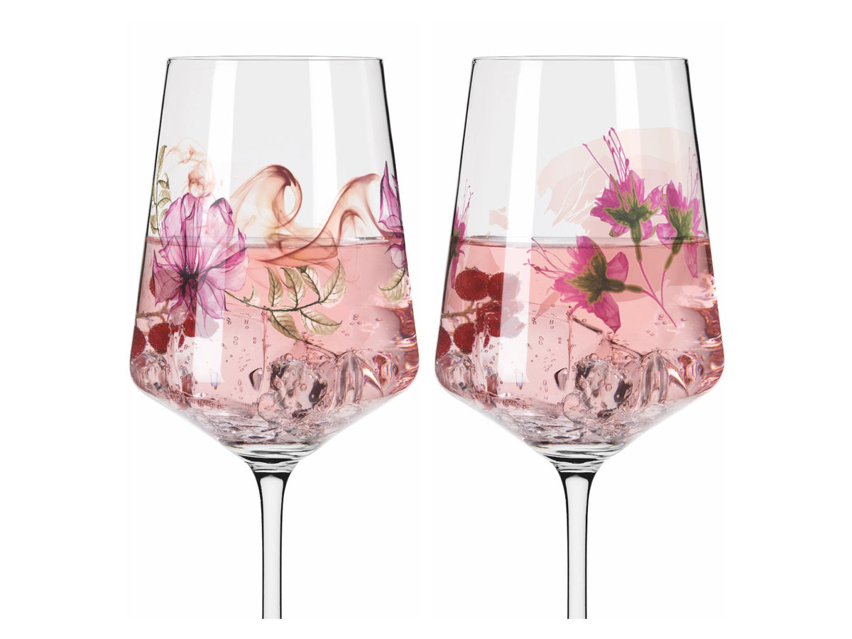 RITZENHOFF Sommersonett Sprizz 2er Set (von Rüden/Eikler) F22 #7 #8 Freisteller 3