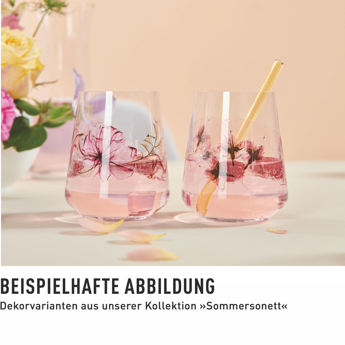 Ritzenhoff Sommersonett Allround-Glas (A. Vasconcelos) 2er Set #3 #4 F25 Lifestyle 1