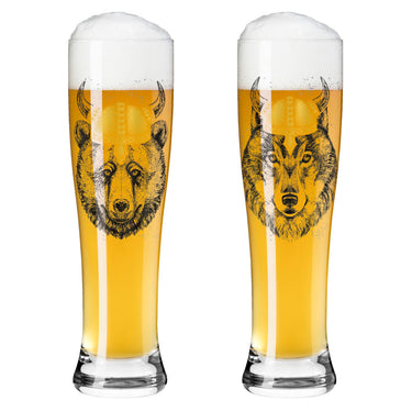 RITZENHOFF Brauchzeit Weizen 2er Set H23 #15 #16 Freisteller