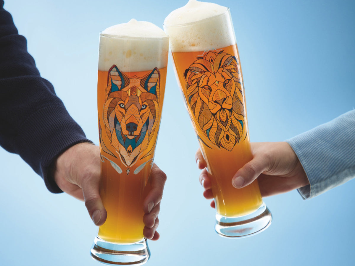 Ritzenhoff Brauchzeit Bierglas 2er Set (A.Preis) #27 #28 F25 Lifestyle 1