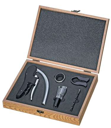 cilio Weinset TRENTINO 5tlg Freisteller