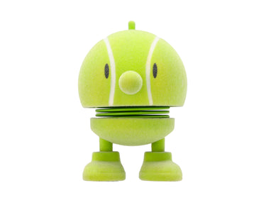 Hoptimist Tennis Bumble S Yellow 7,6cm Freisteller 1