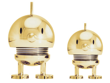 Hoptimist Bumble set XS/S Gold 2tlg Freisteller 1