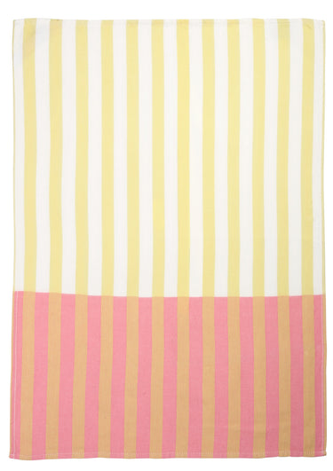 ASA Selection Geschirrtuch lemon juice 50x70cm