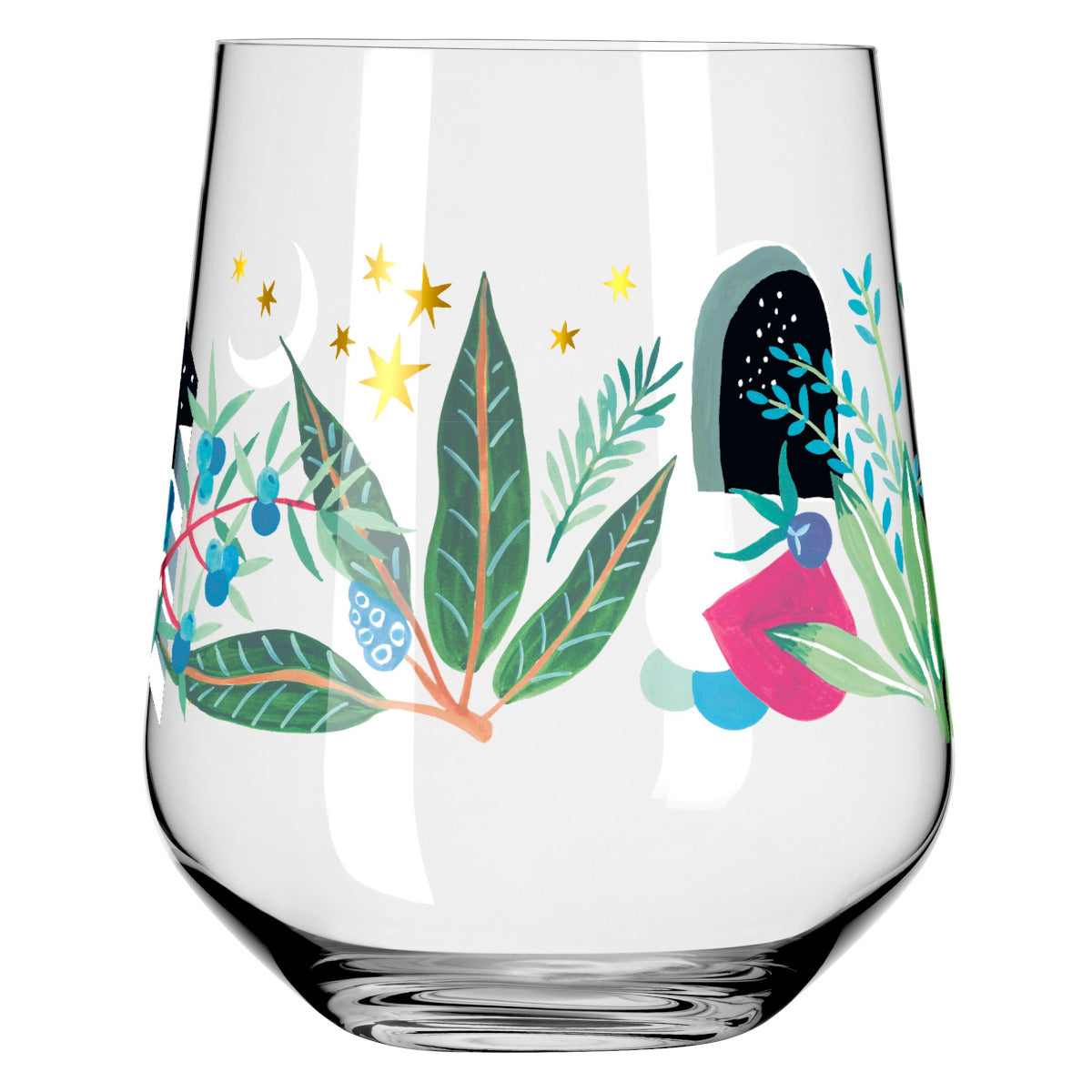 RITZENHOFF Botanic Glamour Gin Trumbler 2er Set H23 #7 #8 Freisteller