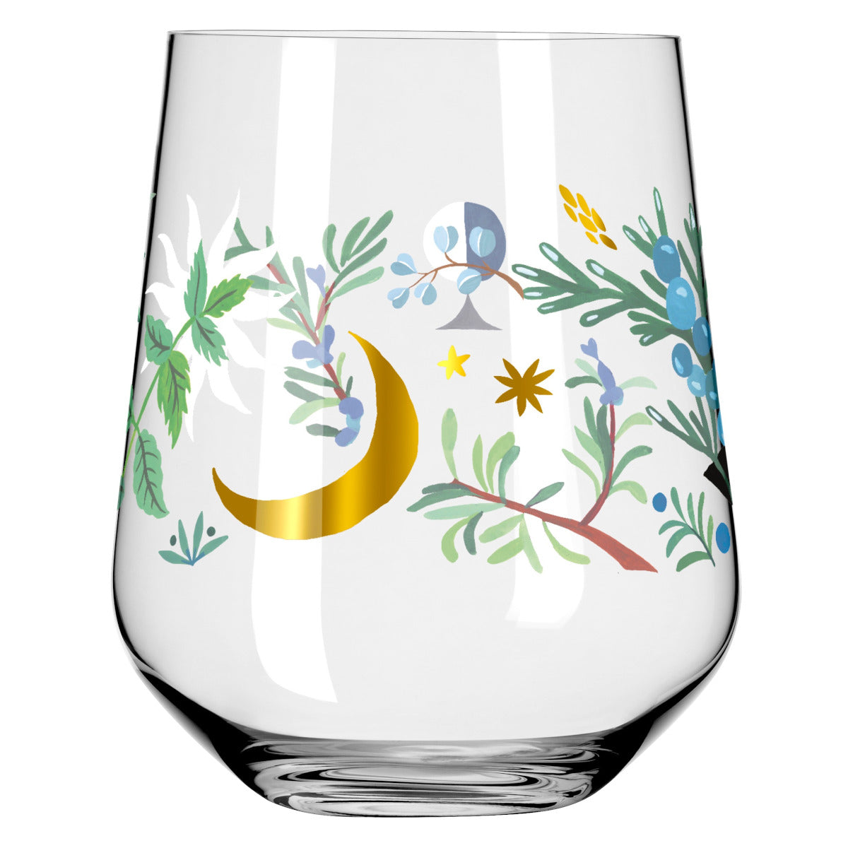 RITZENHOFF Botanic Glamour Gin Trumbler 2er Set H23 #7 #8 Freisteller