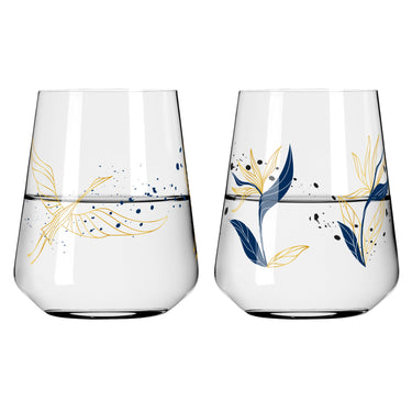 RITZENHOFF Sparkle Allround 2er Set H23 #1 #2 Freisteller