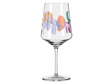 RITZENHOFF Sommerrausch Aperitifglas (A. Proba) F22 #8 Freisteller 1