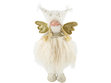 Hoff-Interieur Mercy beige Engellady 37cm (1 Stück)