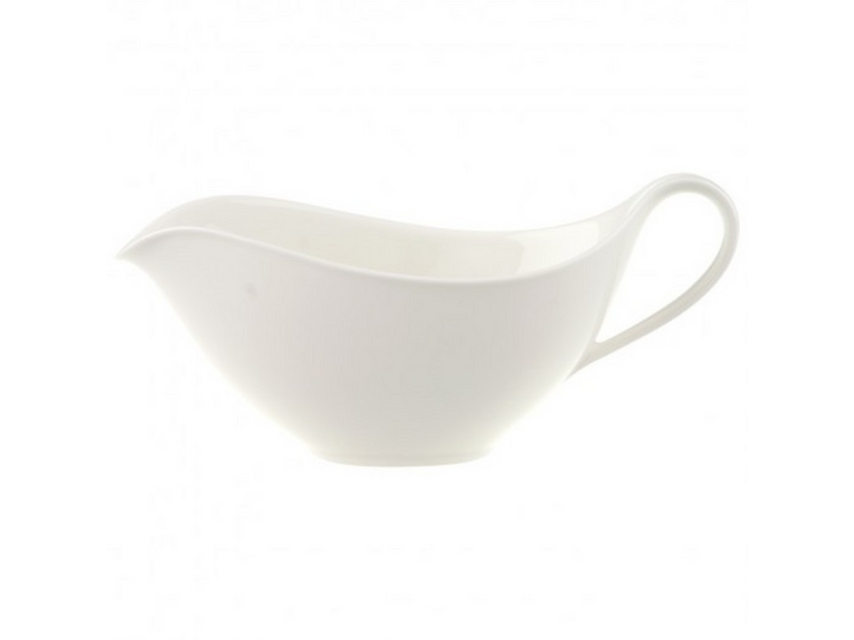 Villeroy & Boch Anmut Sauciere-Oberteil 0,45 l Freisteller