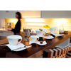 Villeroy & Boch New Wave Caffe Partyplate gross 22 x 17 cm Lifestyle