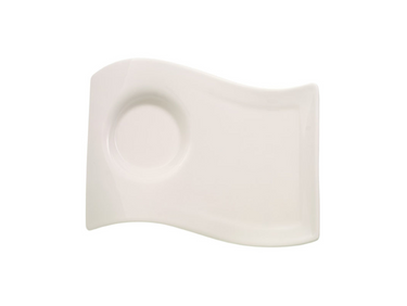 Villeroy & Boch New Wave Caffe Partyplate gross 22 x 17 cm Freisteller