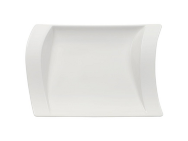 Villeroy & Boch New Wave Beilagenplatte 21 x 15 cm