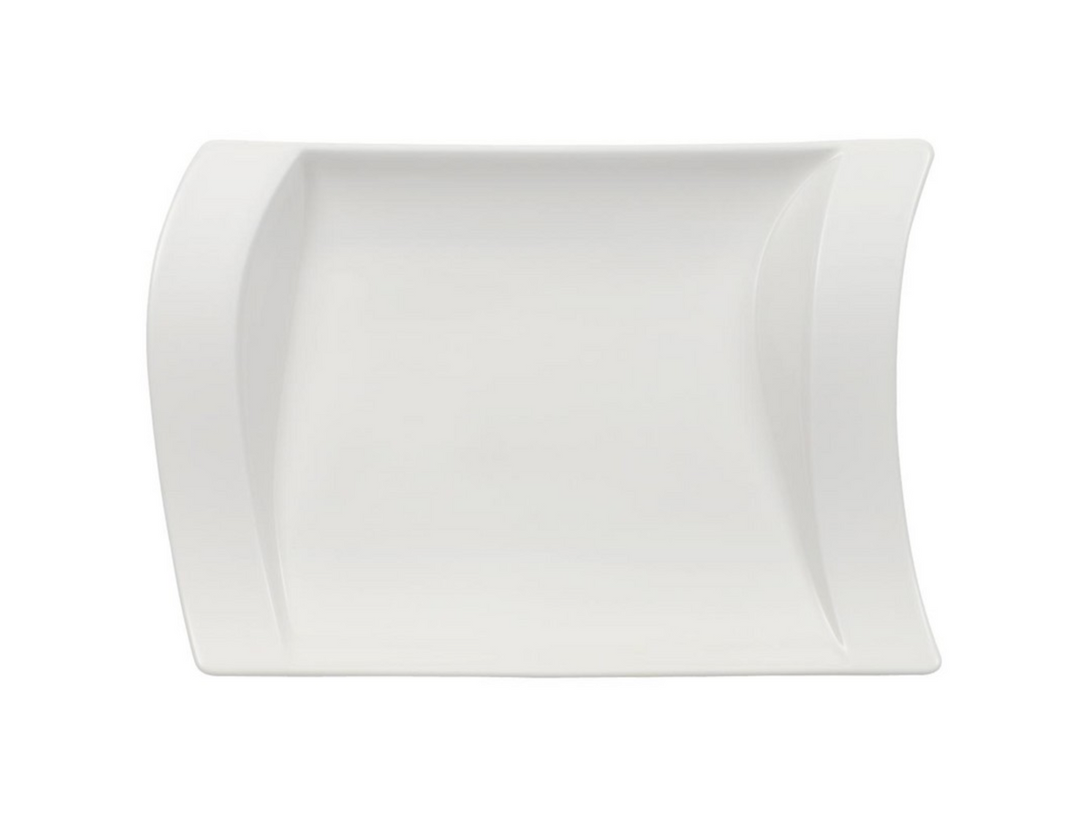 Villeroy & Boch New Wave Beilagenplatte 21 x 15 cm