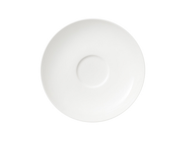Villeroy & Boch Twist White Kaffee-/Teeuntertasse 14 cm Freisteller