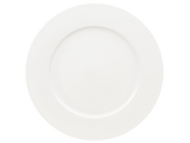 Villeroy & Boch White Pearl Platz-/Gourmetteller 30 cm Freisteller