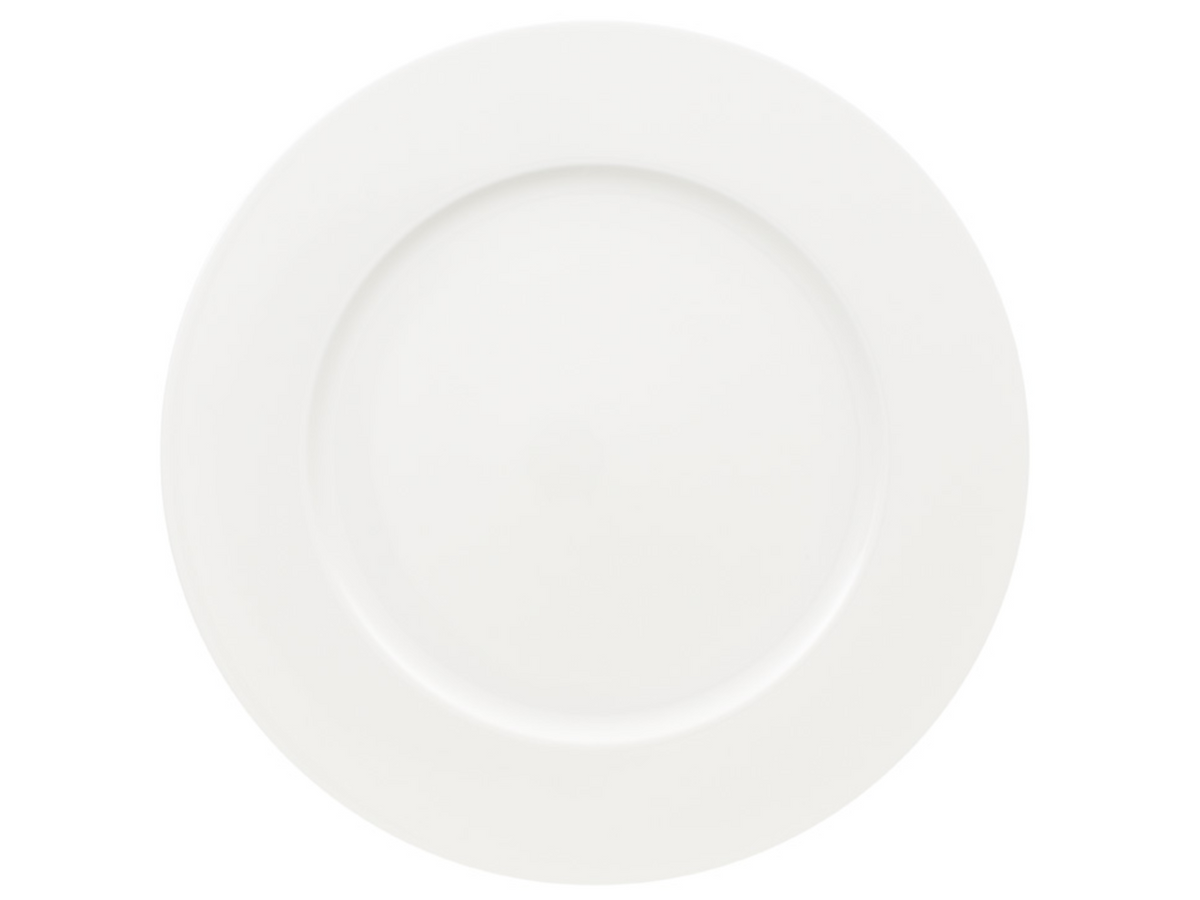 Villeroy & Boch White Pearl Platz-/Gourmetteller 30 cm Freisteller