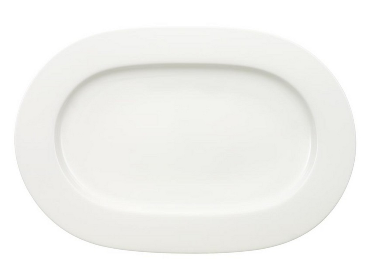 Villeroy & Boch Royal Platte oval 34 cm Freisteller