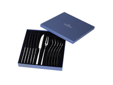 Villeroy & Boch Piemont Steakbesteck 12-tlg. (1262649374) Freisteller