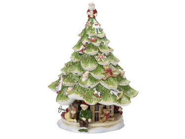 Villeroy & Boch Christmas Toys Memory Grosser Tannenbaum Freisteller 1