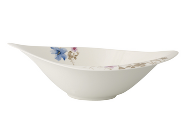Villeroy & Boch Mariefleur Gris Serve & Salad Salatschüssel Freisteller