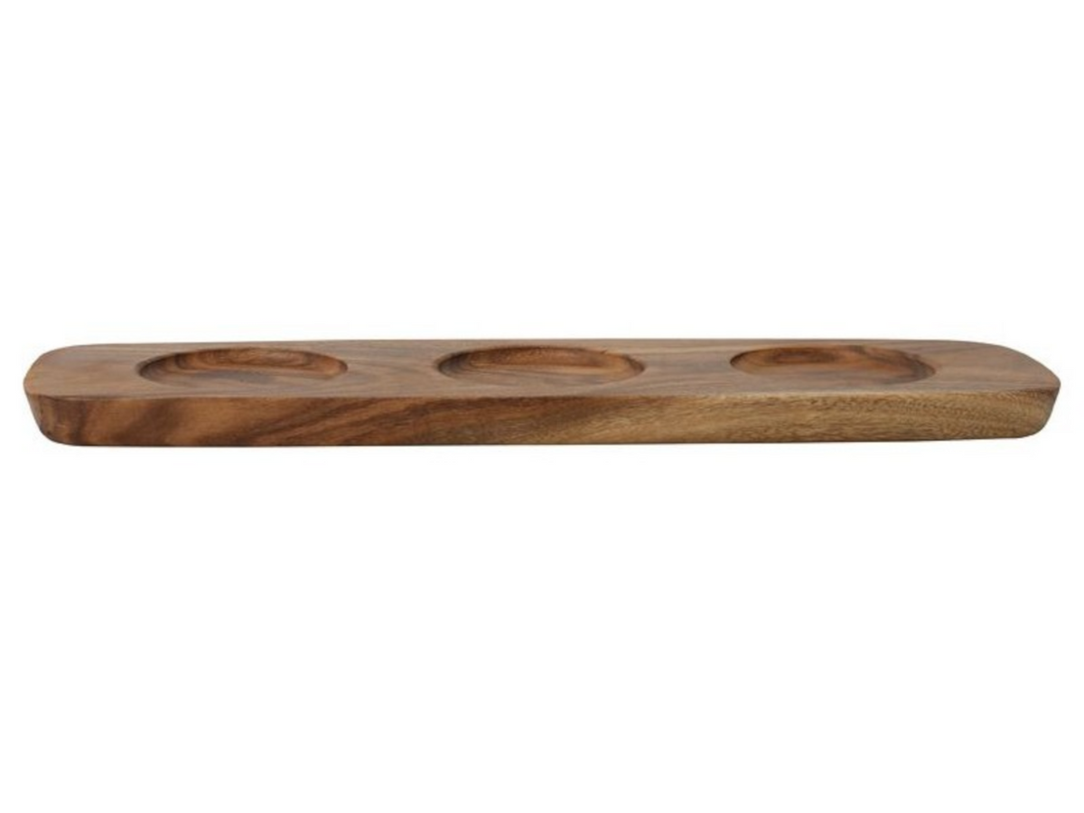 Villeroy & Boch Artesano Original Tablett Dipschälchen 30 cm Freisteller