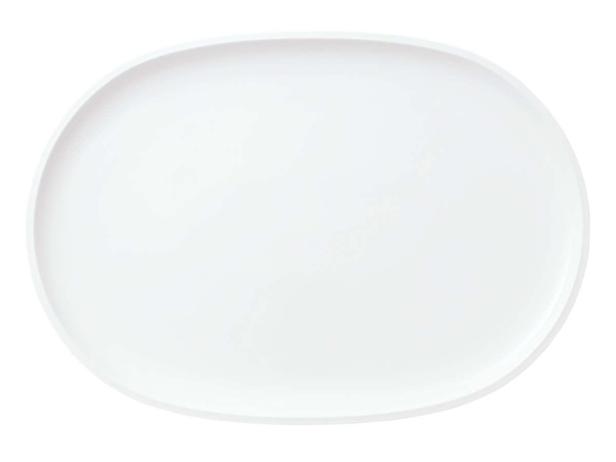 Villeroy & Boch Artesano Original Fischteller oval 43 x 30 cm Freisteller