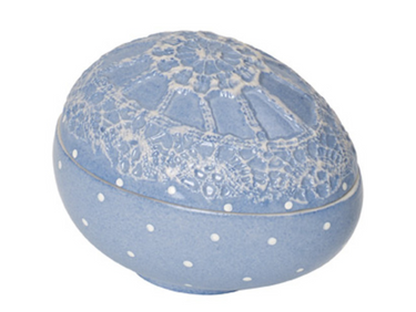 Villeroy & Boch Spring Decoration Eidose blau 9 cm Freisteller