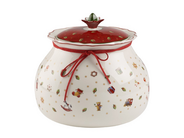 Villeroy & Boch Toy's Delight Dose gross 20 cm Freisteller
