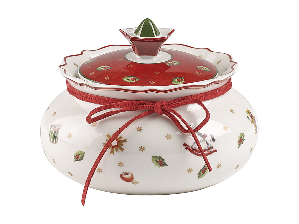 Villeroy & Boch Toy's Delight Dose klein 10 cm Freisteller