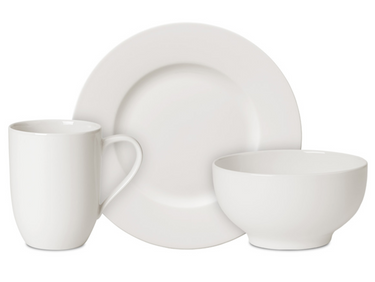 Villeroy & Boch For Me Frühstücks-Set 2 Personen Freisteller 1