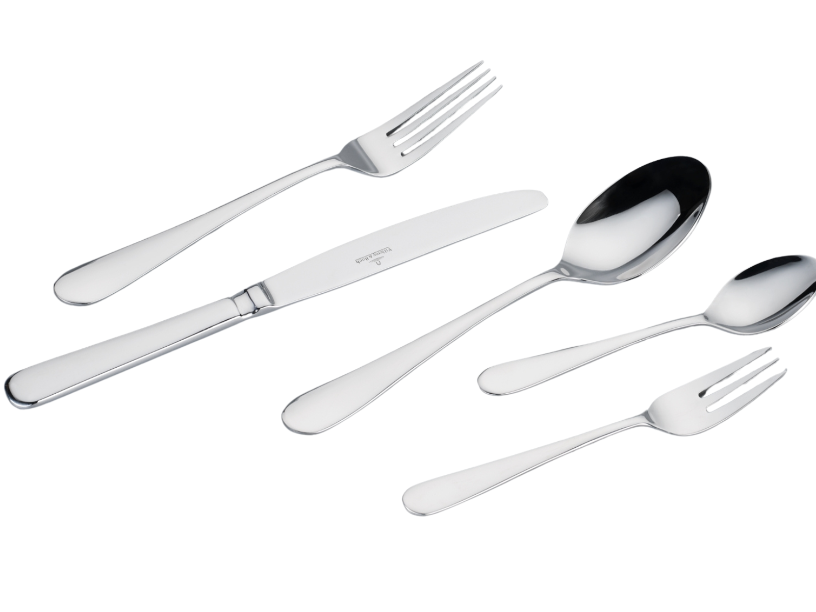 Villeroy & Boch Oscar Tafelbesteck 30tlg. Freisteller 1