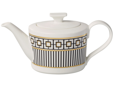 Villeroy & Boch Signature Metrochic Kaffee-/Teekanne 1,2 l Freisteller