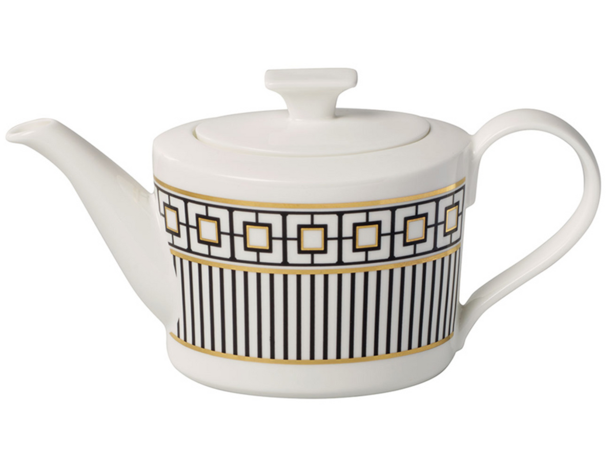 Villeroy & Boch Signature Metrochic Kaffee-/Teekanne 1,2 l Freisteller