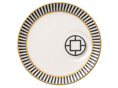 Villeroy & Boch Signature Metrochic Mokka-/Espressountere 14,5 cm Freisteller