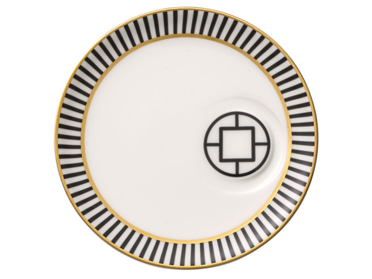 Villeroy & Boch Signature Metrochic Mokka-/Espressountere 14,5 cm Freisteller