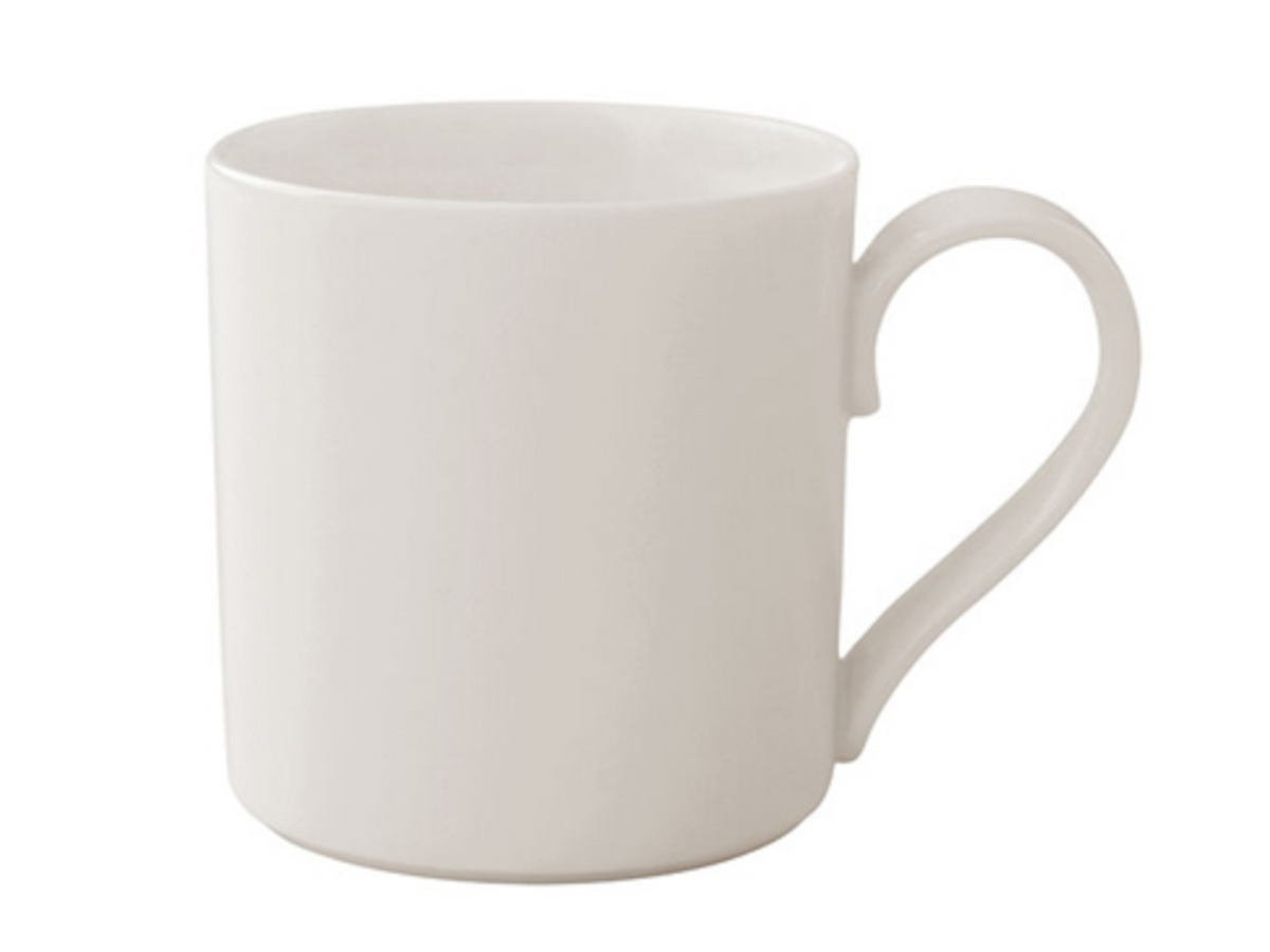 Villeroy & Boch Signature Metrochic Blanc Mokka-/Espressoobere Freisteller 1