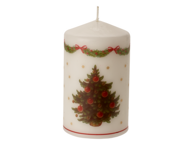 Villeroy & Boch Winter Specials Kerze Weihnachtsbaum Toys M Freisteller