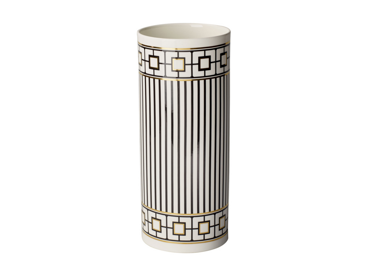 Villeroy & Boch Signature Metrochic Vase hoch 30,5 x 13 cm Freisteller