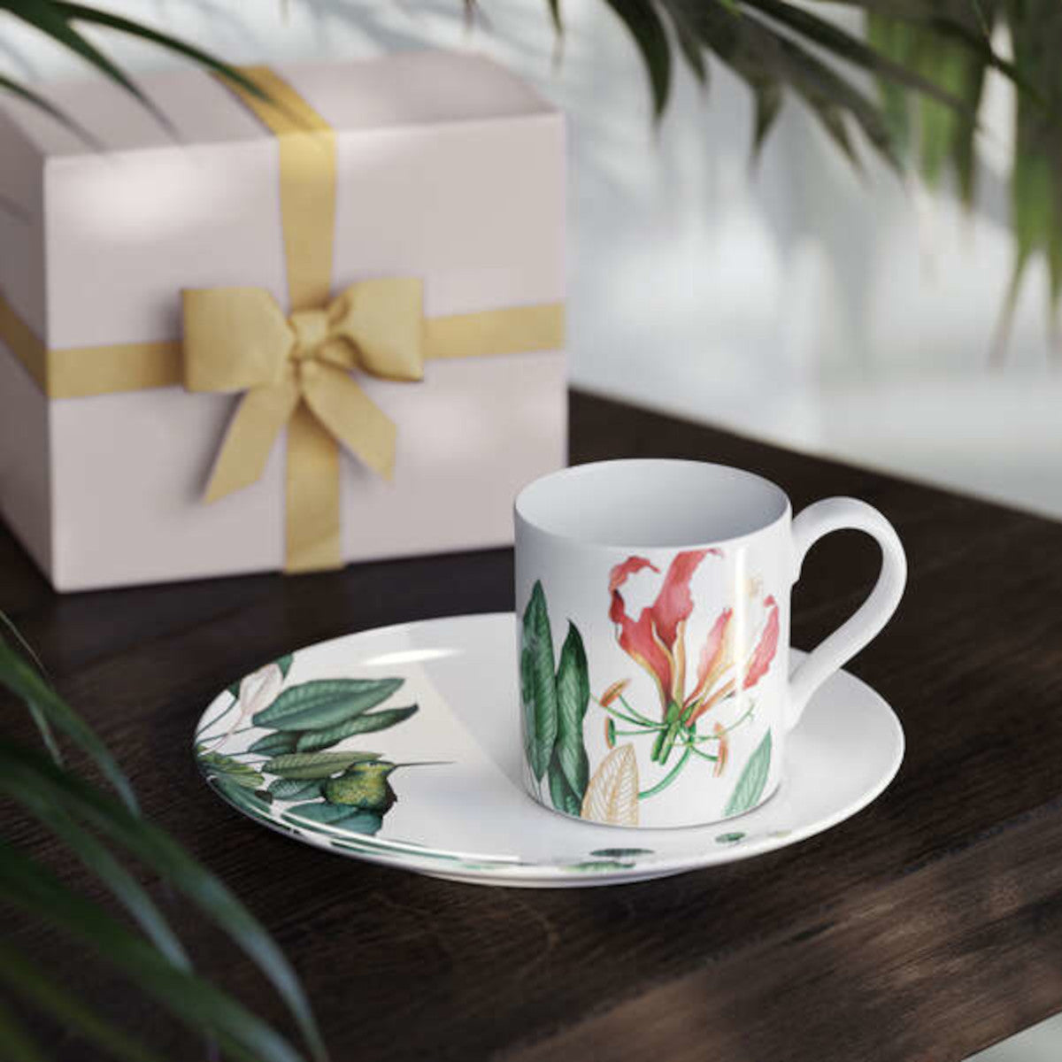 Villeroy & Boch Signature Avarua Kaffee-/Teeuntertasse 18,5 cm Lifestyle 2