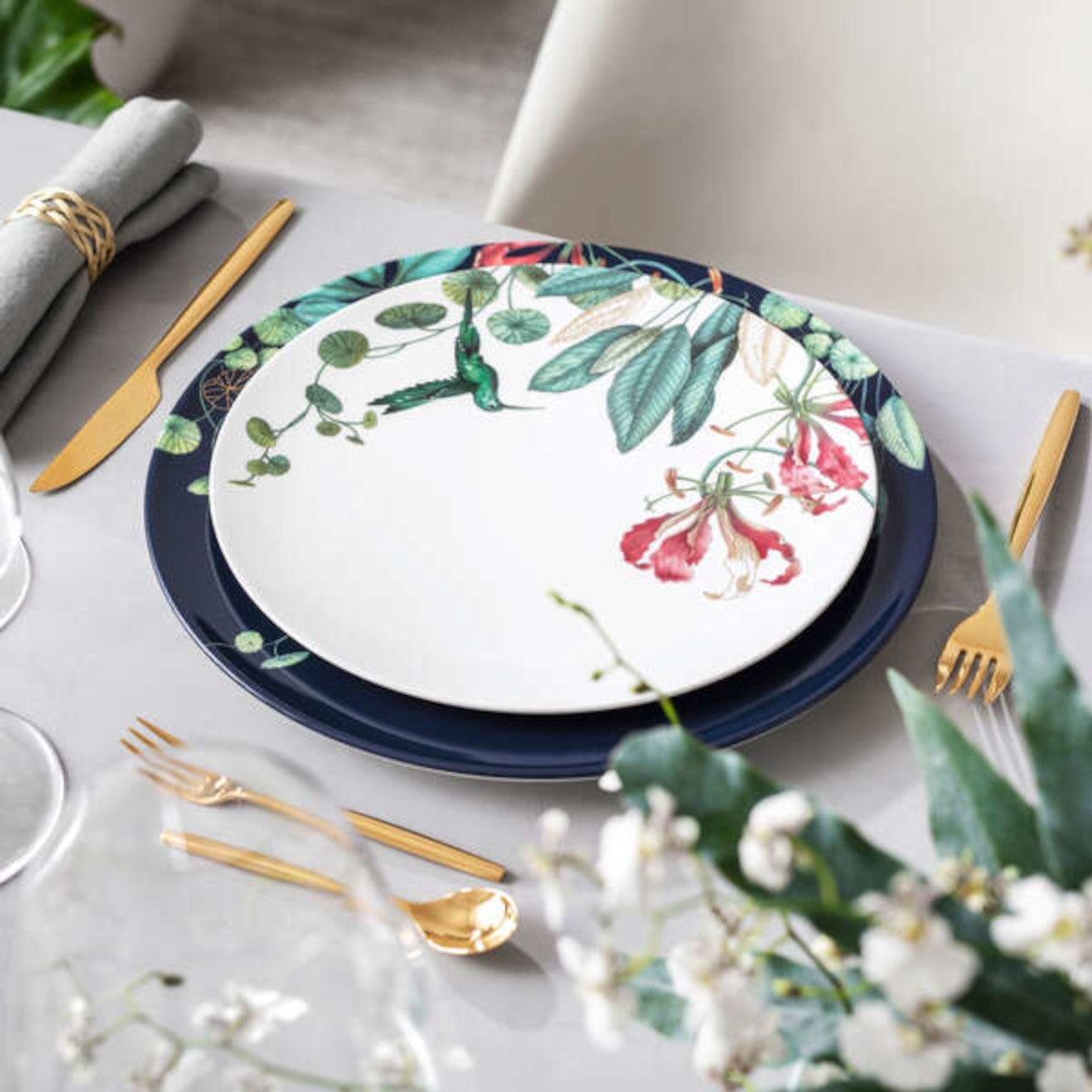 Villeroy & Boch Signature Avarua Dessert-/Frühstücksteller 2 22 cm Lifestyle 1