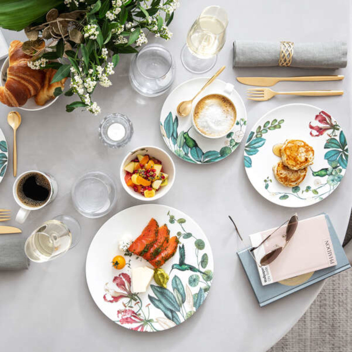 Villeroy & Boch Signature Avarua Suppenbol 0,48 l Lifestyle 3