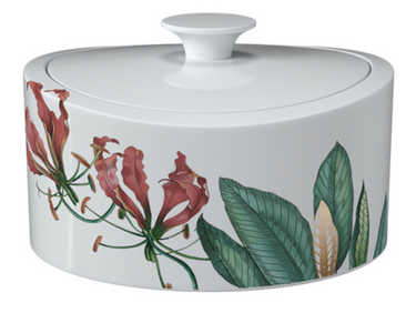 Villeroy & Boch Signature Avarua Porzellandose 16 x 15 cm Freisteller 1