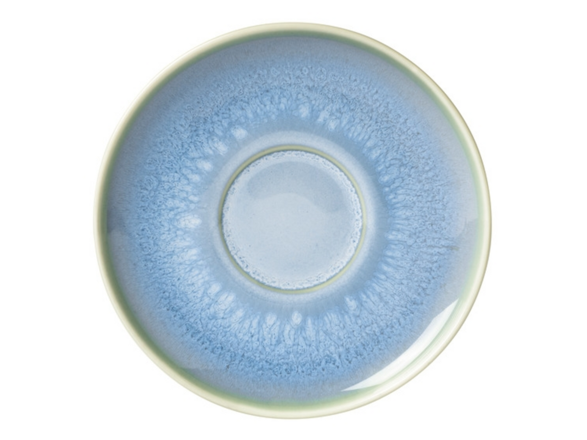 like. by Villeroy & Boch Crafted Blueberry Kaffee-Untertasse 15 x 15 x 2 cm Freisteller 1