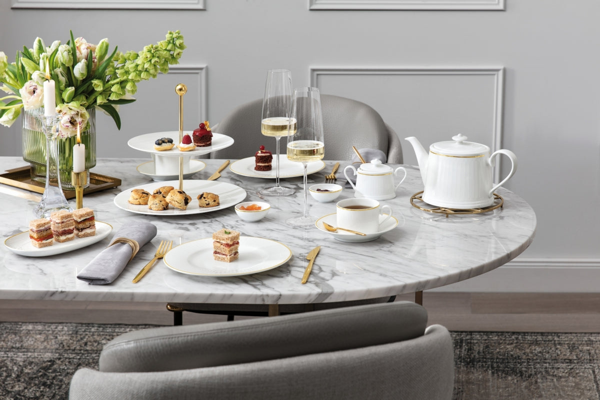 Villeroy & Boch Signature Château Septfontaines Mokka-/Espr.untere Lifestyle 2