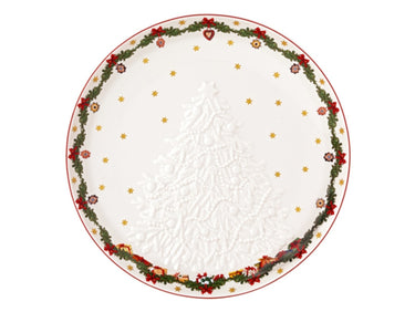 Villeroy & Boch Toy's Fantasy Schale mit Baum Relief Freisteller