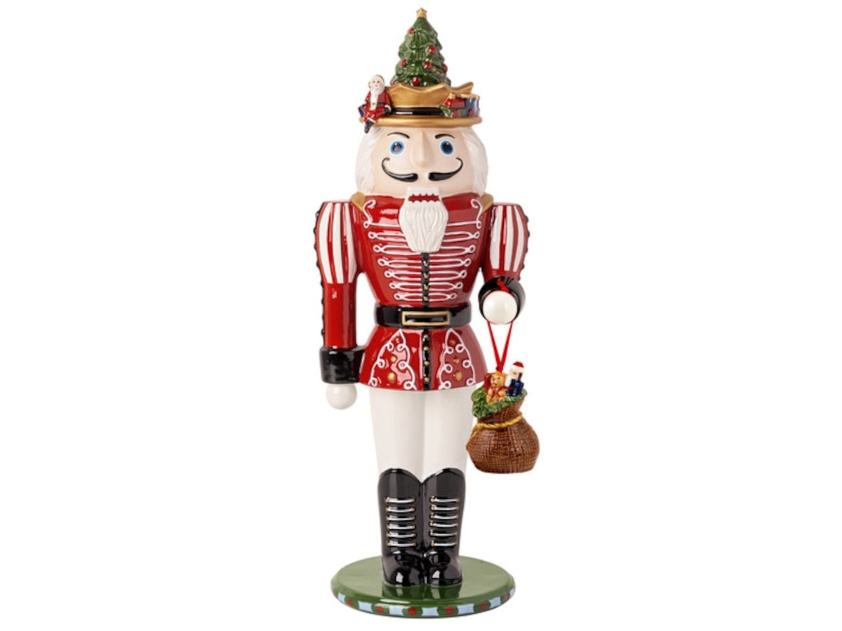 Villeroy & Boch Christmas Toys Memory Nussknacker 36 x 13 cm Freisteller