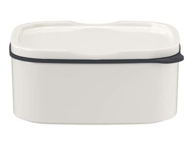Villeroy & Boch ToGo & ToStay Lunchbox S eckig weiss 0,28 l Freisteller