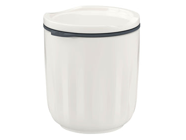 Villeroy & Boch To Go & To Stay Becher mit Deckel S weiss 0,32 l Freisteller