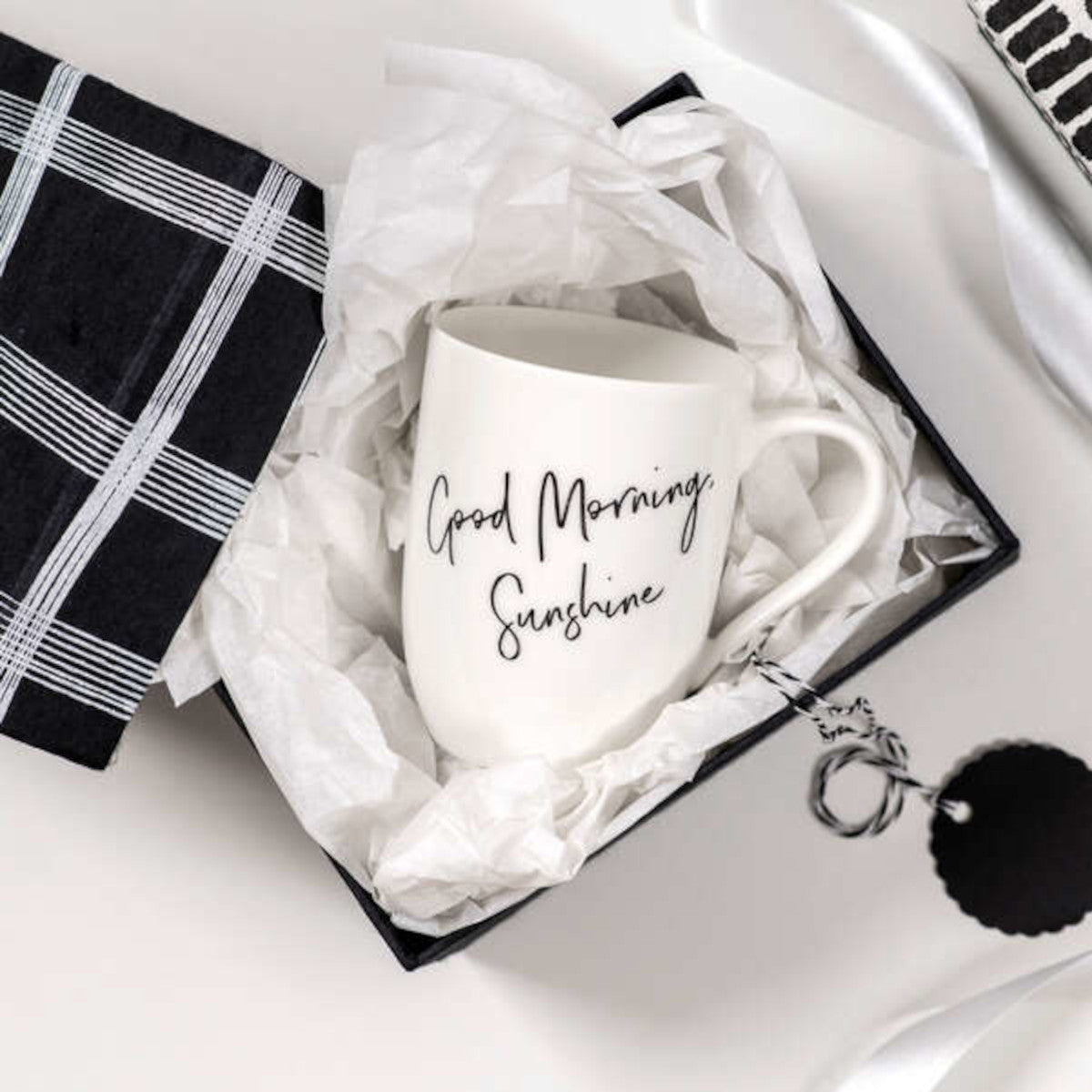 Villeroy & Boch Statement Becher m.H. Good Morning Sunshine 0,34 l Lifestyle 2